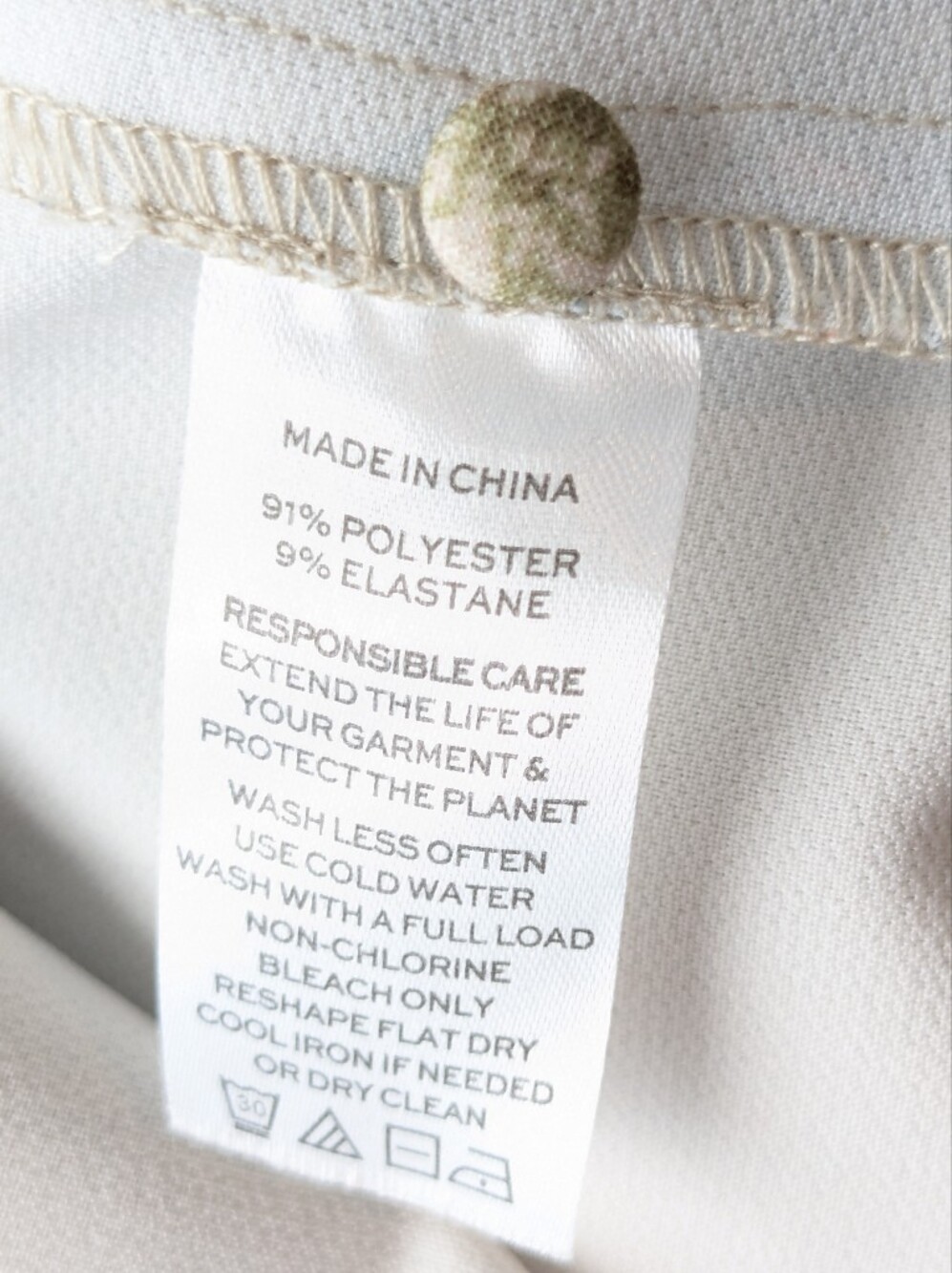 Hill House • The Vivi Nap Dress Equestrian Multi Equestrian Toile - Picture 9 of 10